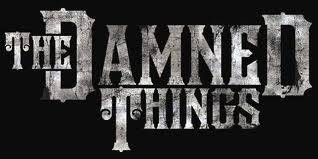 logo The Damned Things